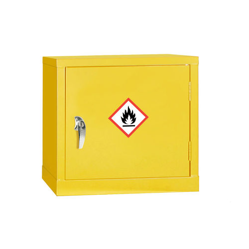 Mini Dangerous Substance Safety Cabinets (181812CSC)